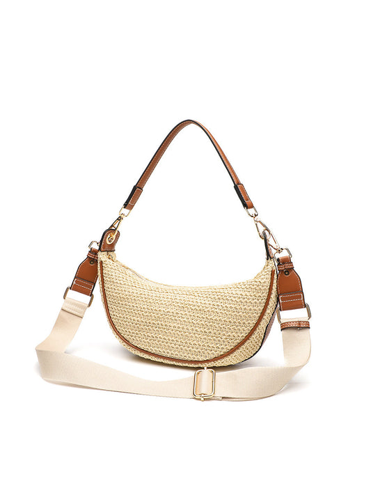 Bolso bandolera informal
