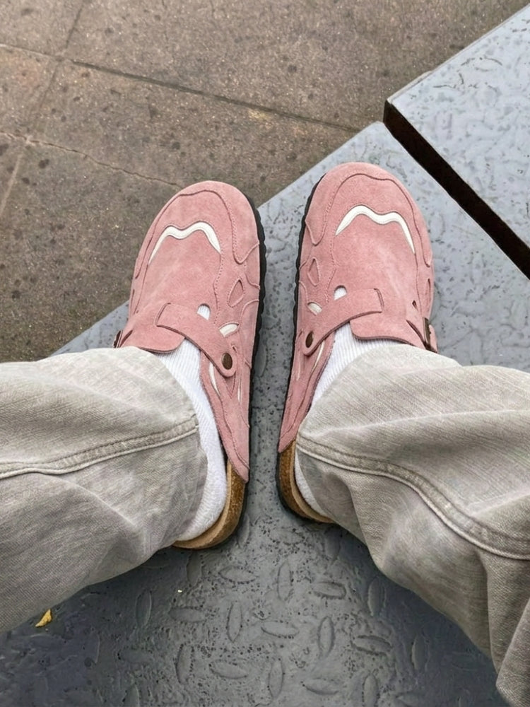 DMR Wavey Clogs