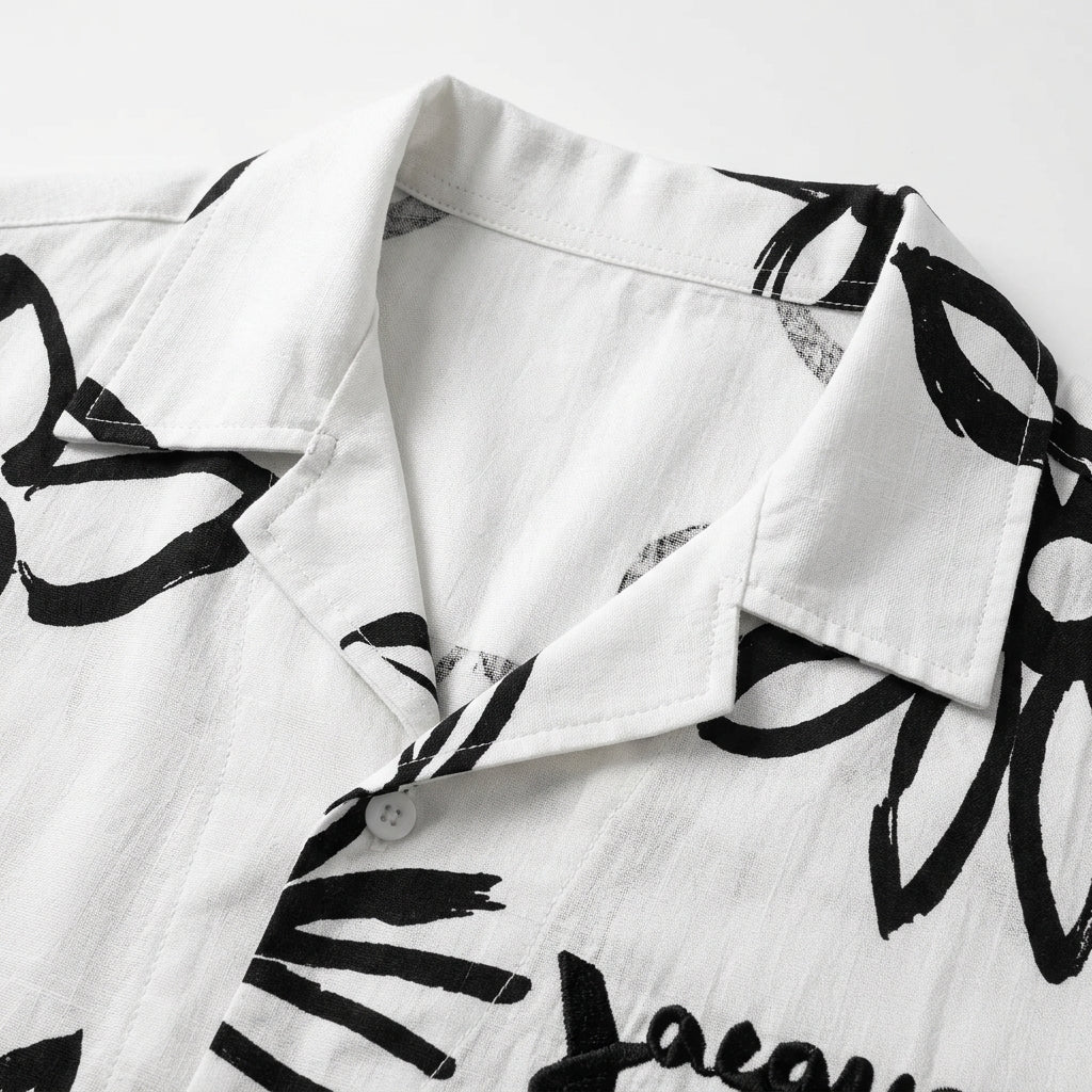 Camiseta - Monaco Floral