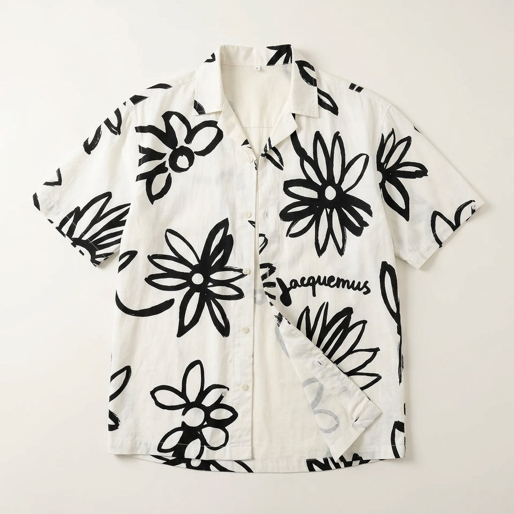Camiseta - Monaco Floral