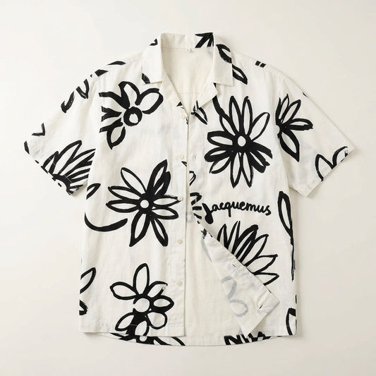 Camiseta - Monaco Floral