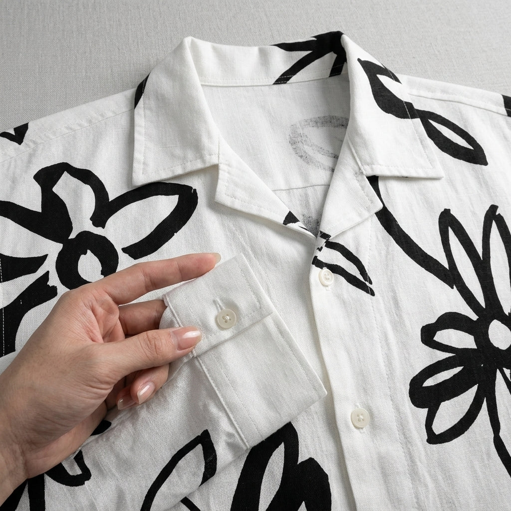 Camiseta - Monaco Floral