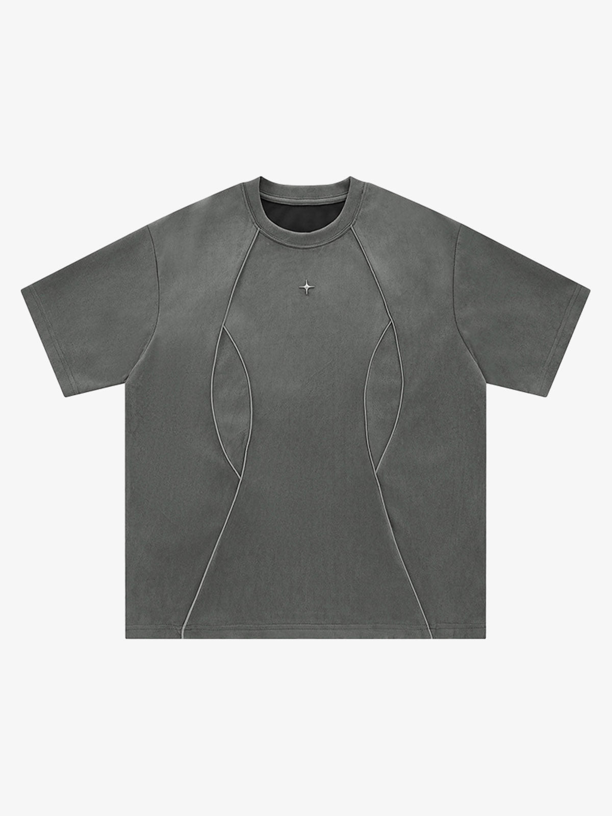 Camiseta Functional Deconstructed Split