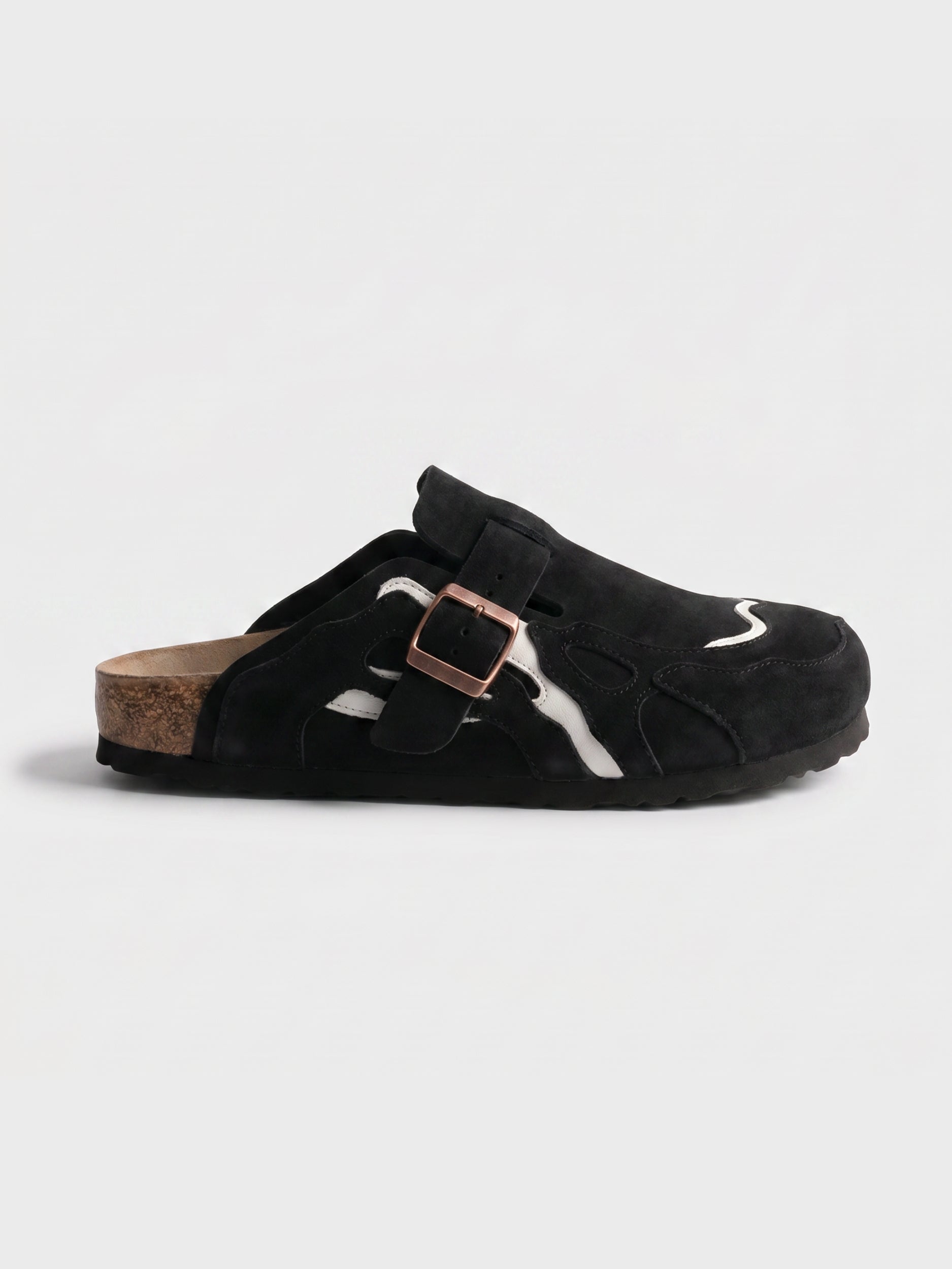 DMR Wavey Clogs