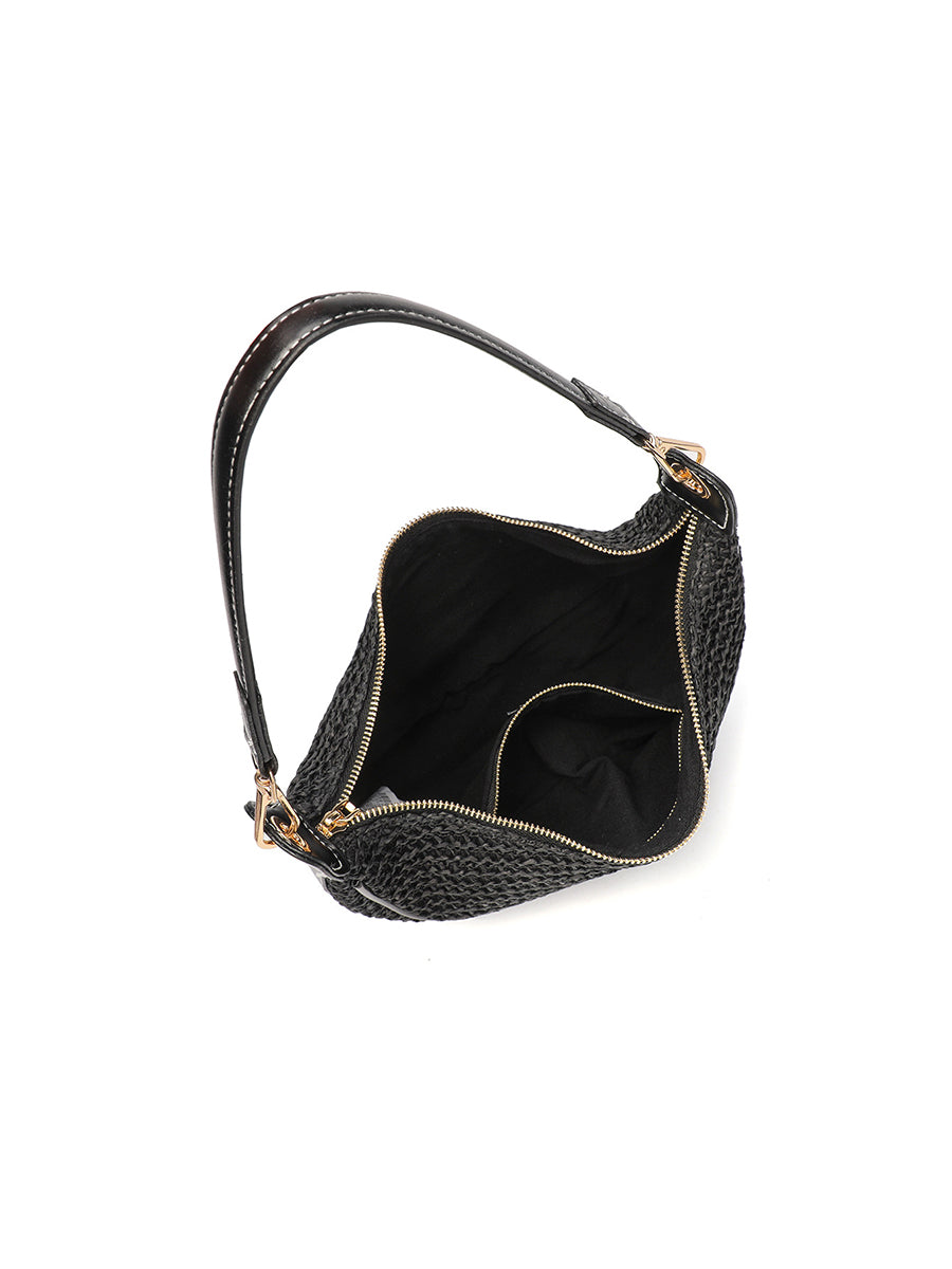 Bolso bandolera informal