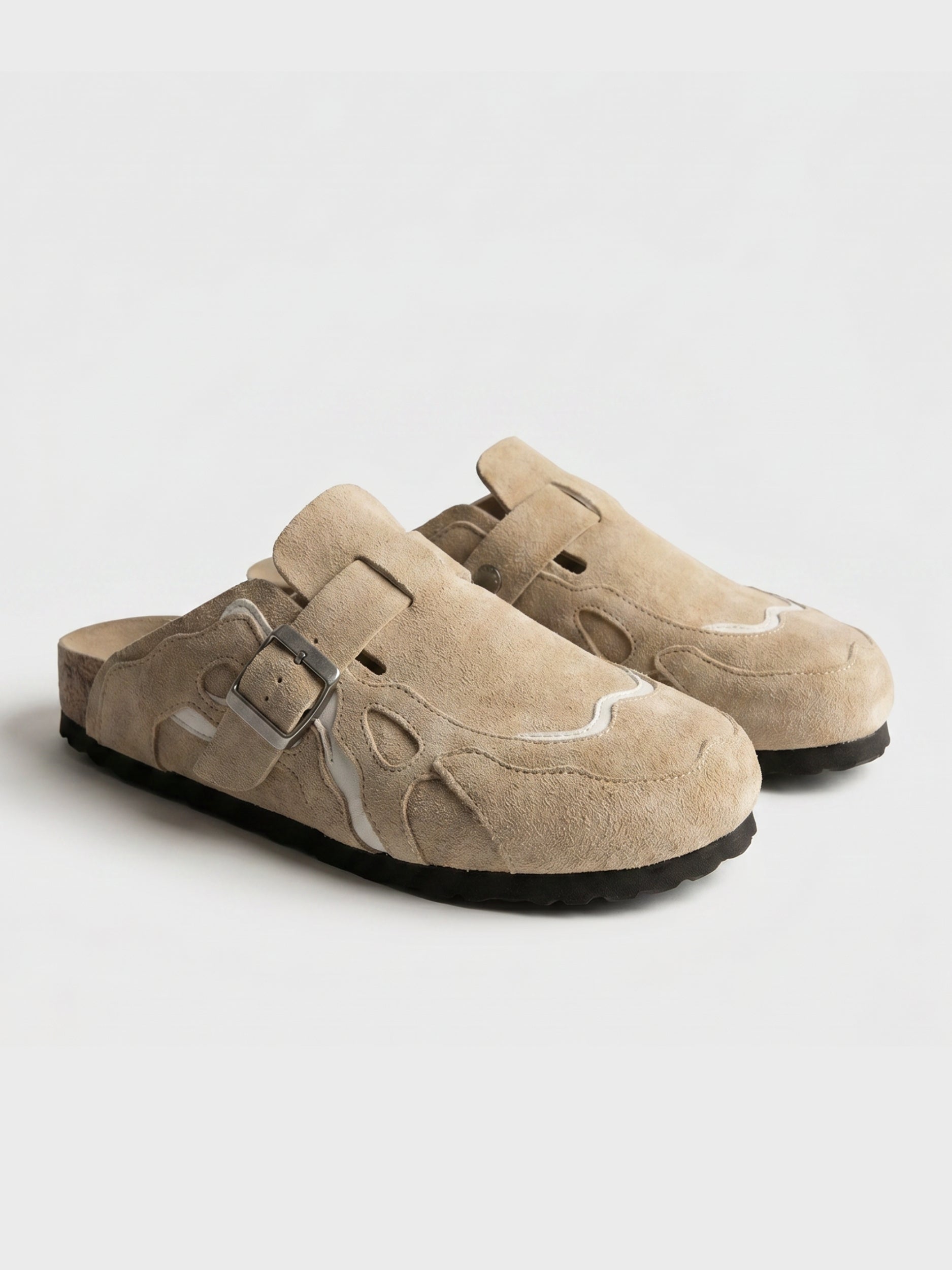 DMR Wavey Clogs