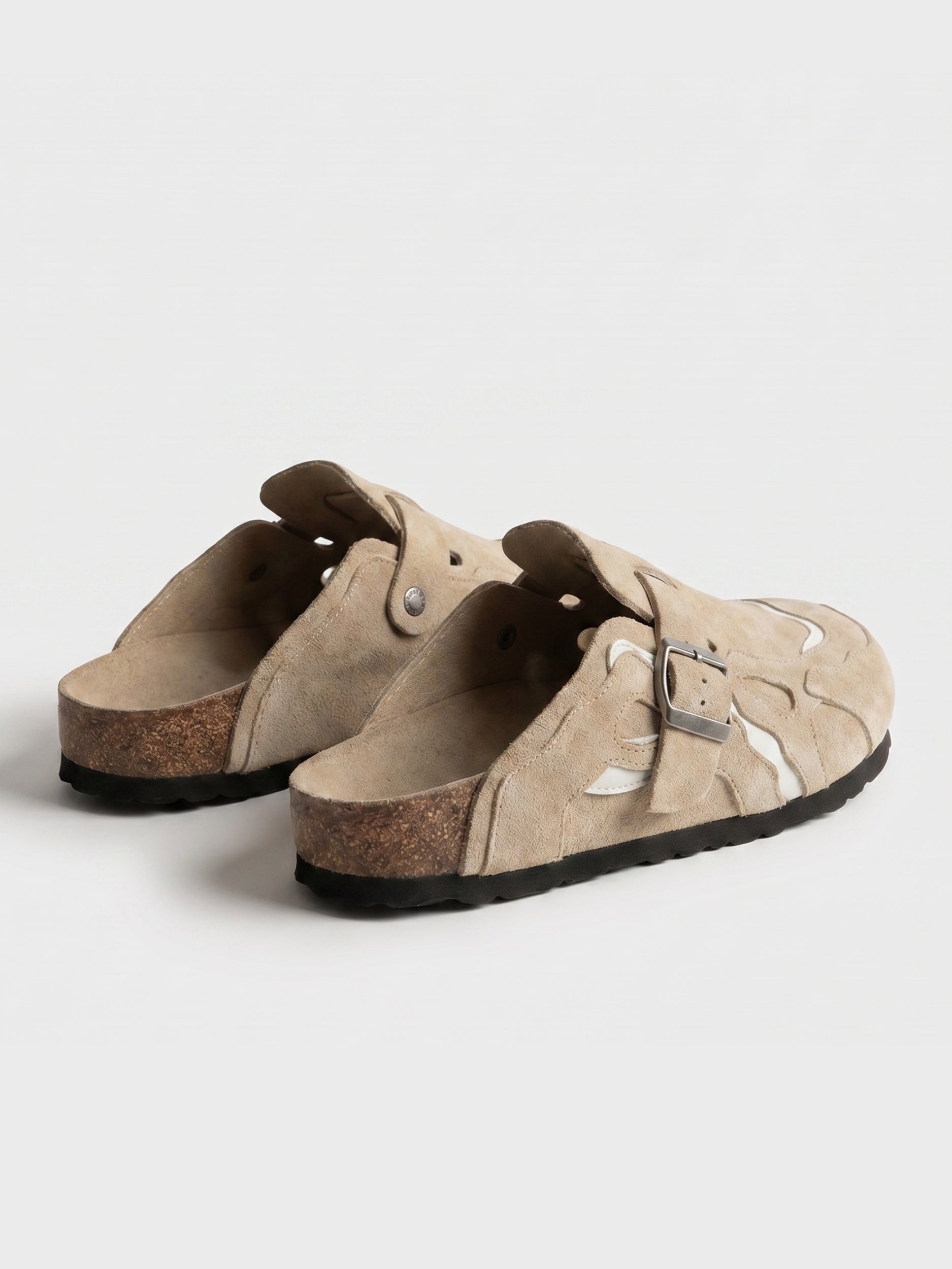 DMR Wavey Clogs