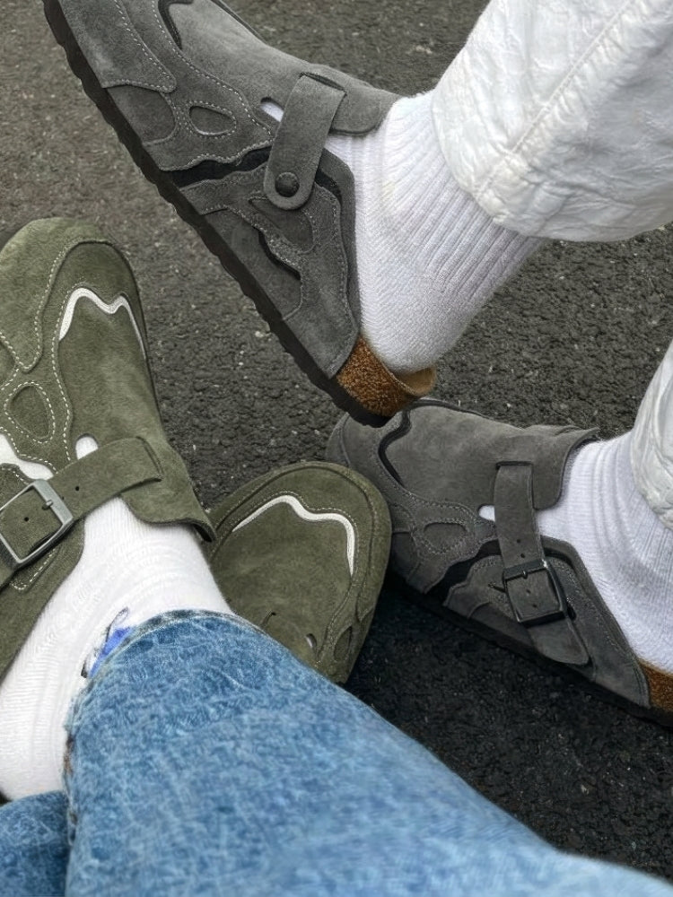 DMR Wavey Clogs