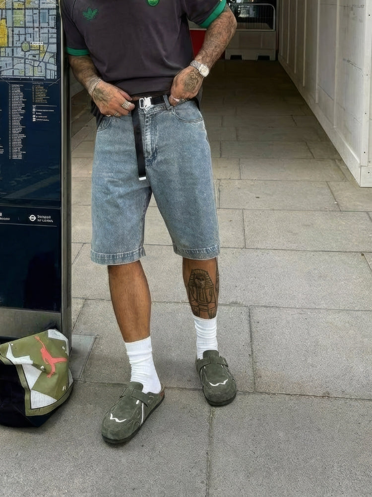 DMR Wavey Clogs
