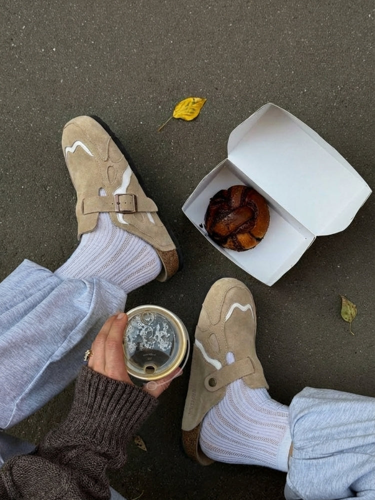 DMR Wavey Clogs