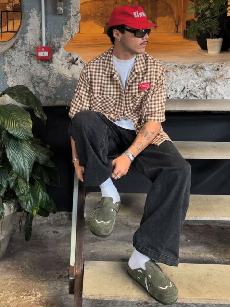 DMR Wavey Clogs