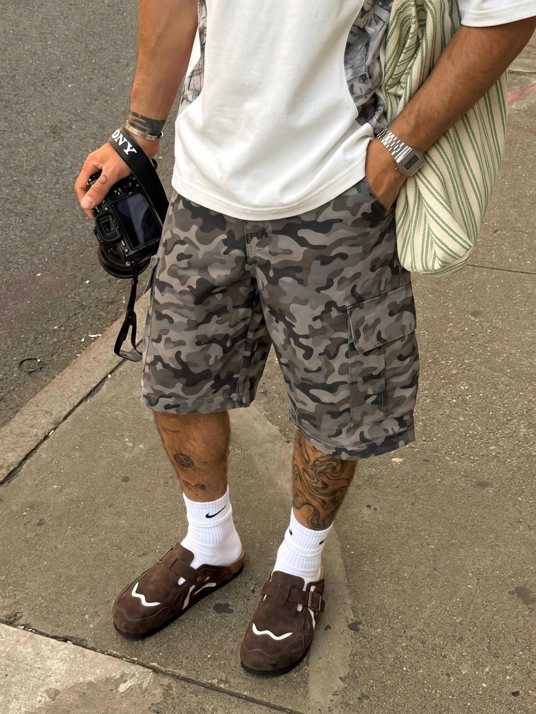 DMR Wavey Clogs