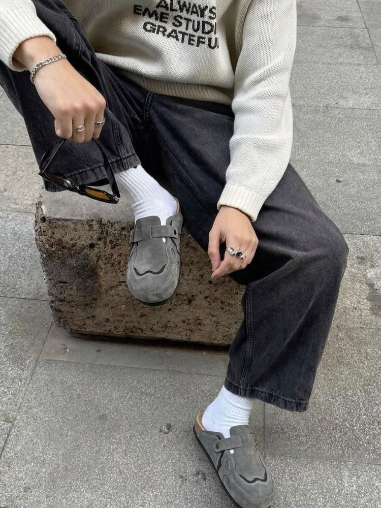 DMR Wavey Clogs