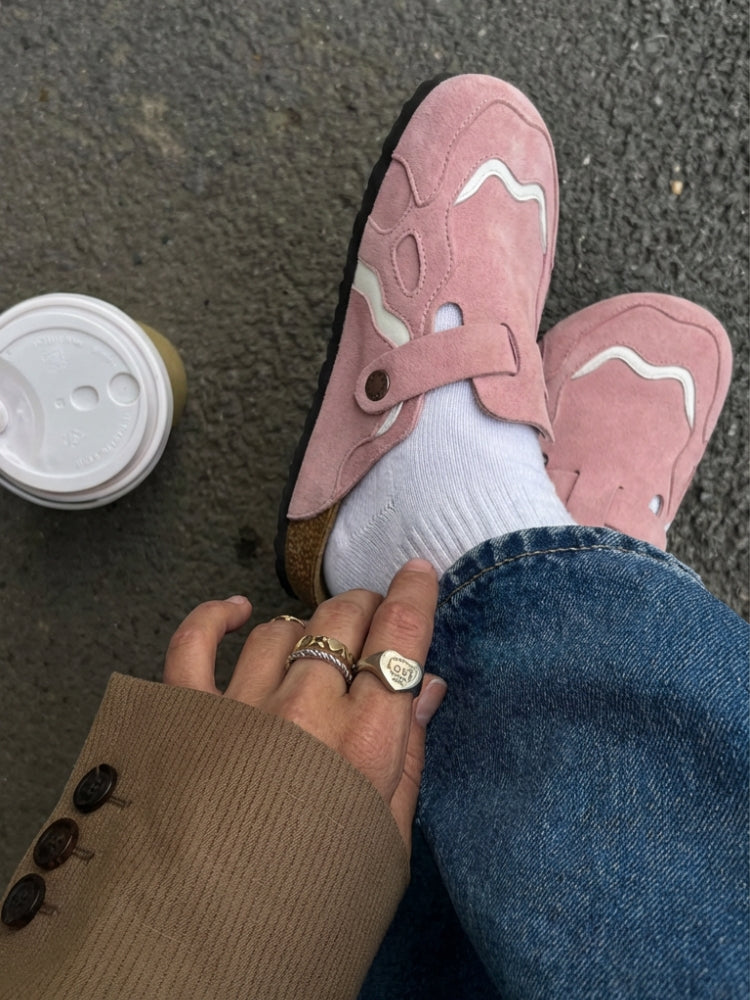 DMR Wavey Clogs