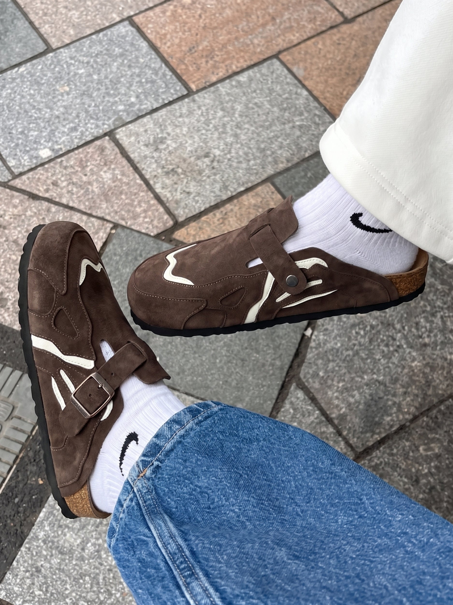 DMR Wavey Clogs