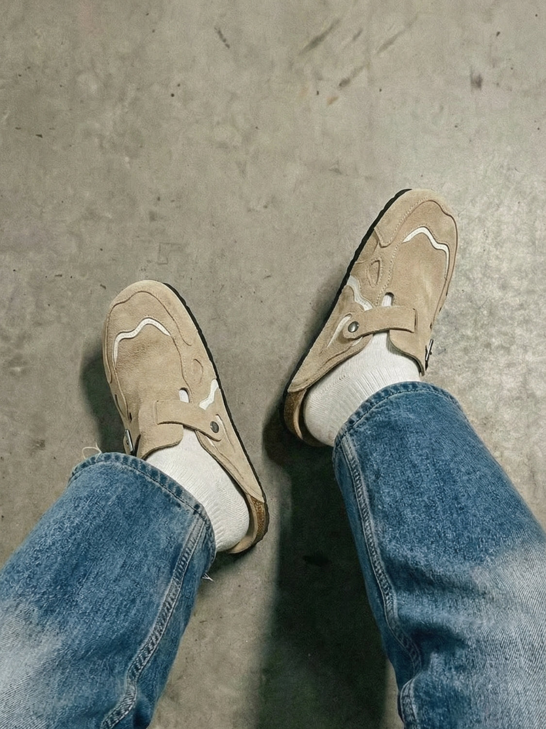 DMR Wavey Clogs