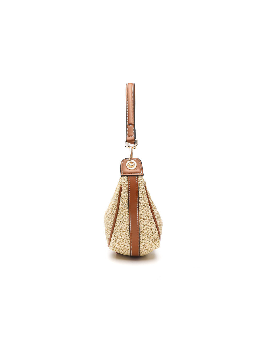 Bolso bandolera informal