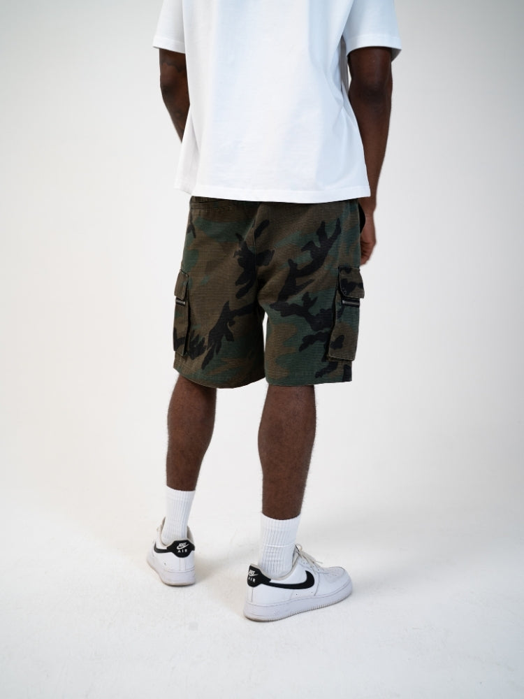 DMR Camo Shorts