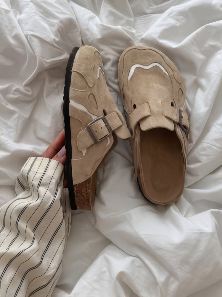 DMR Wavey Clogs