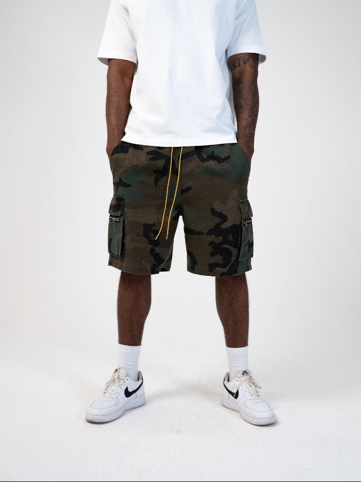DMR Camo Shorts
