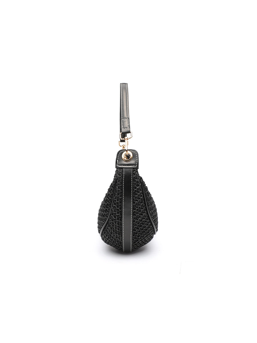 Bolso bandolera informal