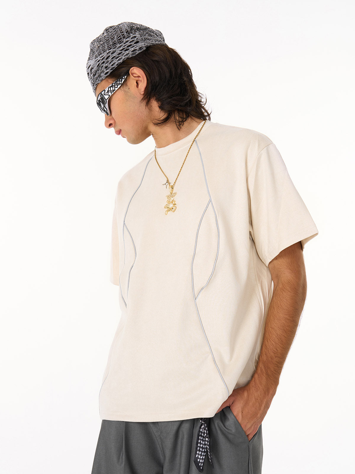 Camiseta Functional Deconstructed Split