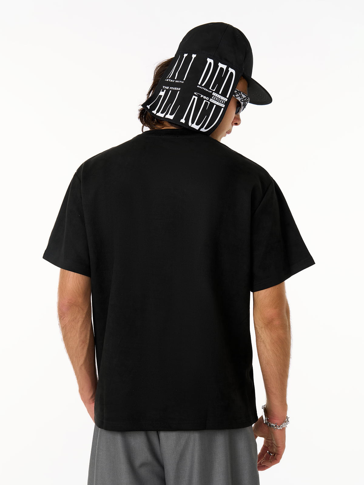 Camiseta Functional Deconstructed Split