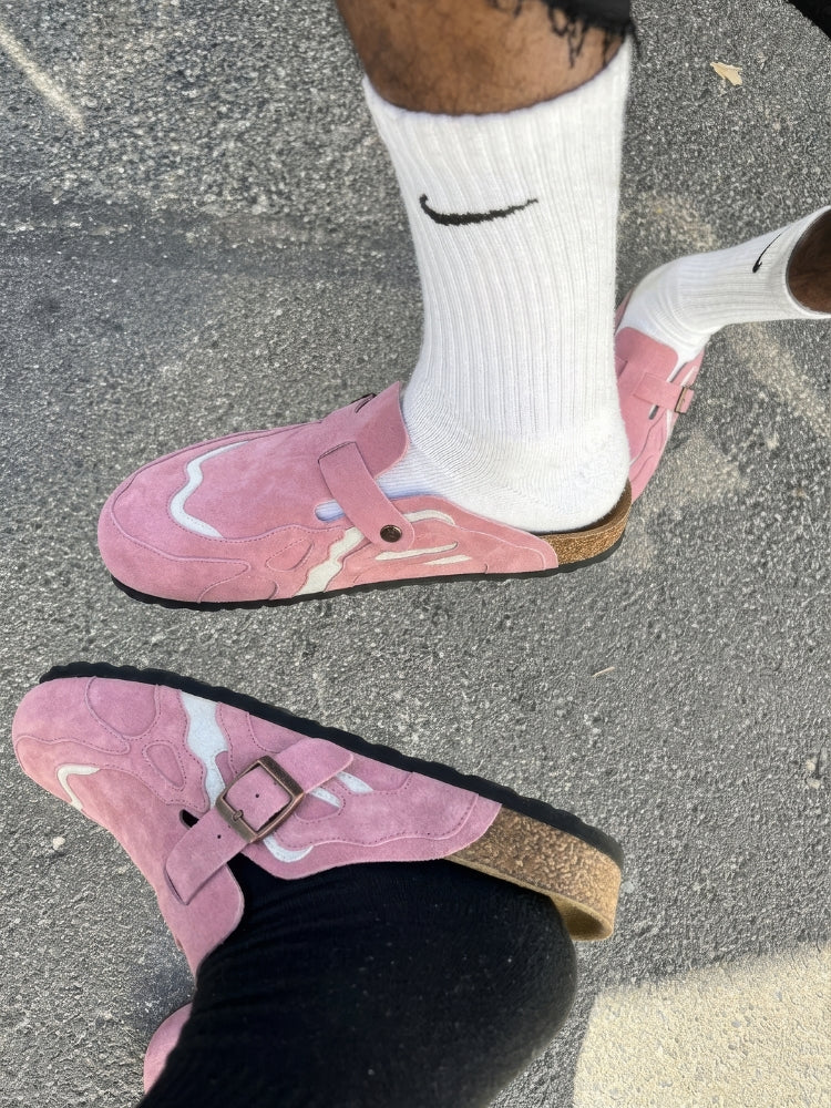 DMR Wavey Clogs