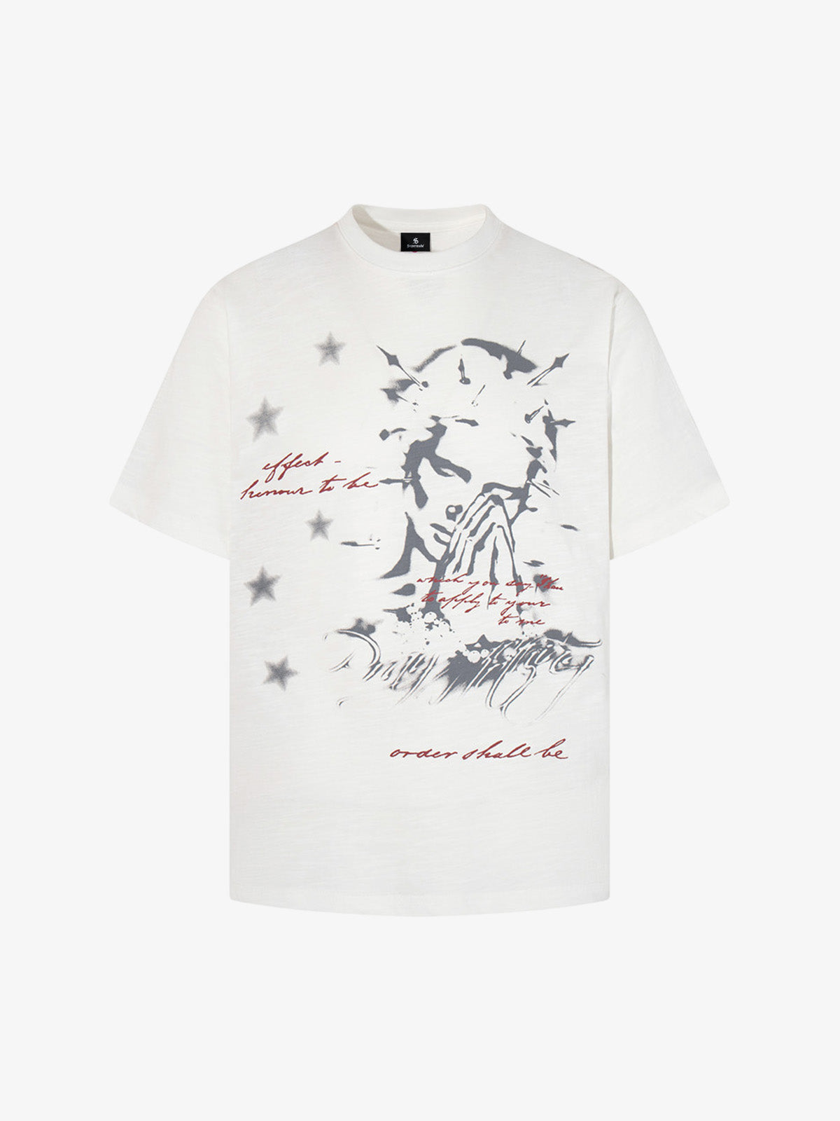 Camiseta Portrait Star