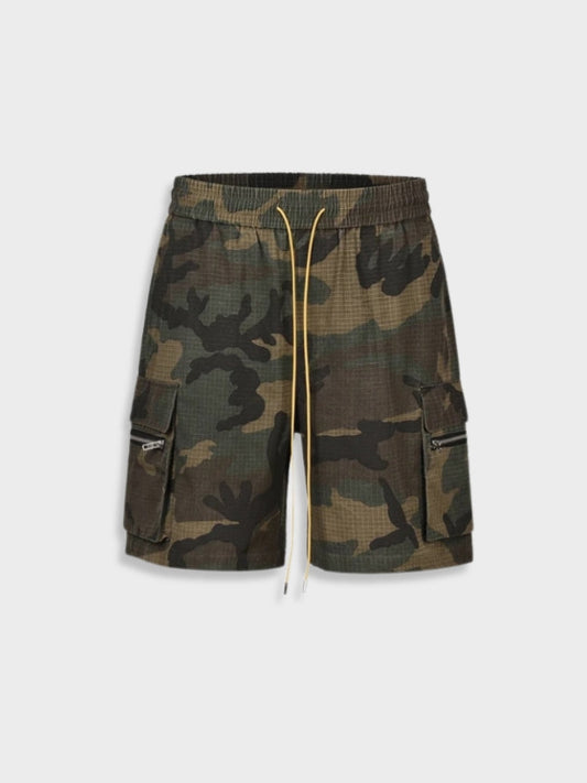 DMR Camo Shorts