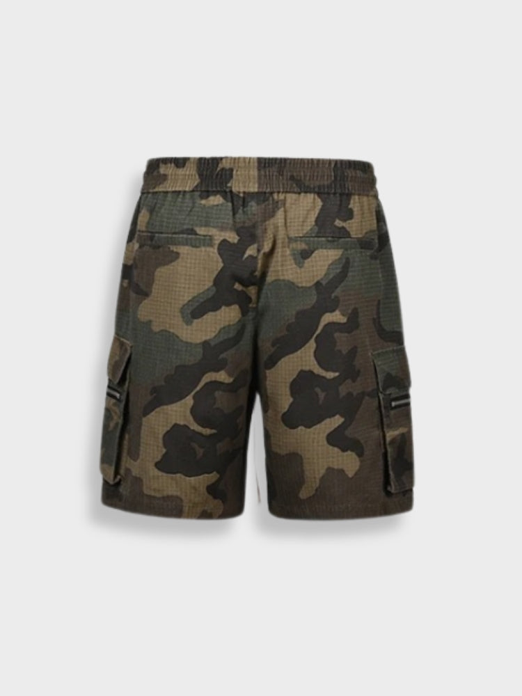 DMR Camo Shorts